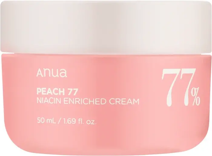 Anua Peach Day Cream Дневной крем для лица 50ml (8809640734373)