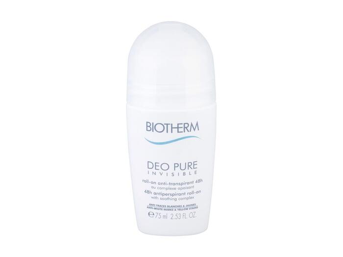 Biotherm Deo Pure Invisible Antiperspirant Antiperspirants