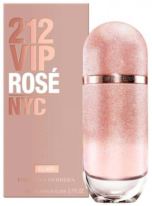 Carolina Herrera 212 VIP Rosé Smaržas