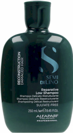 ALFAPARF MILANO Semi Di Lino Шампунь 250ml (8022297175294)