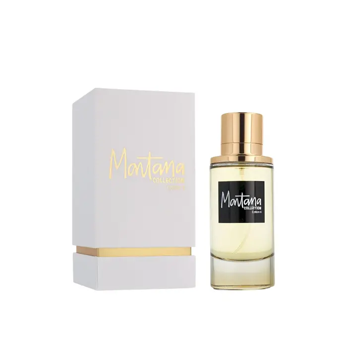 Montana Collection Edition 4 Парфюмированная вода EDP 100 ml (3700573800034)