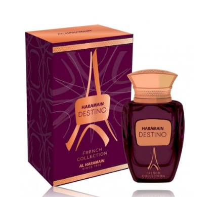 Al Haramain Destino French Collection Парфюм EDP 100 ml (6291100132416)