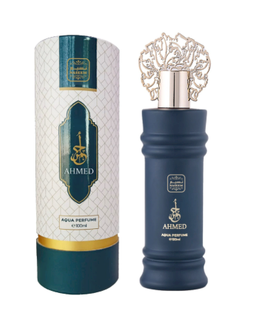 Naseem Ahmed Парфюм EDT 100 ml (6295253016623)