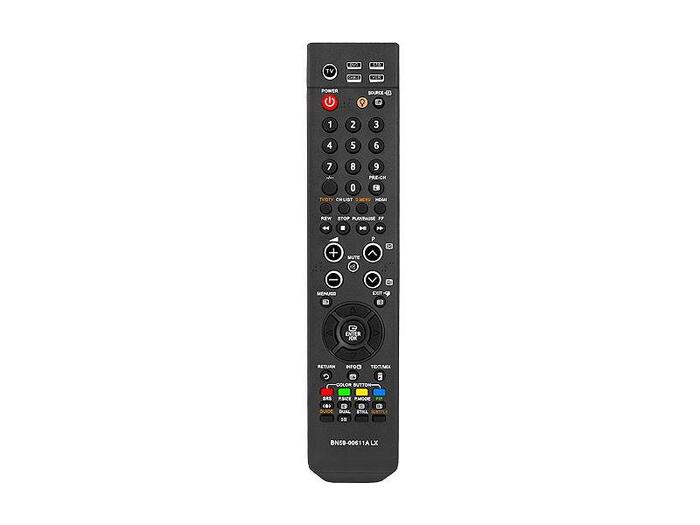 HQ LXP502 TV pults SAMSUNG BN59-00611A