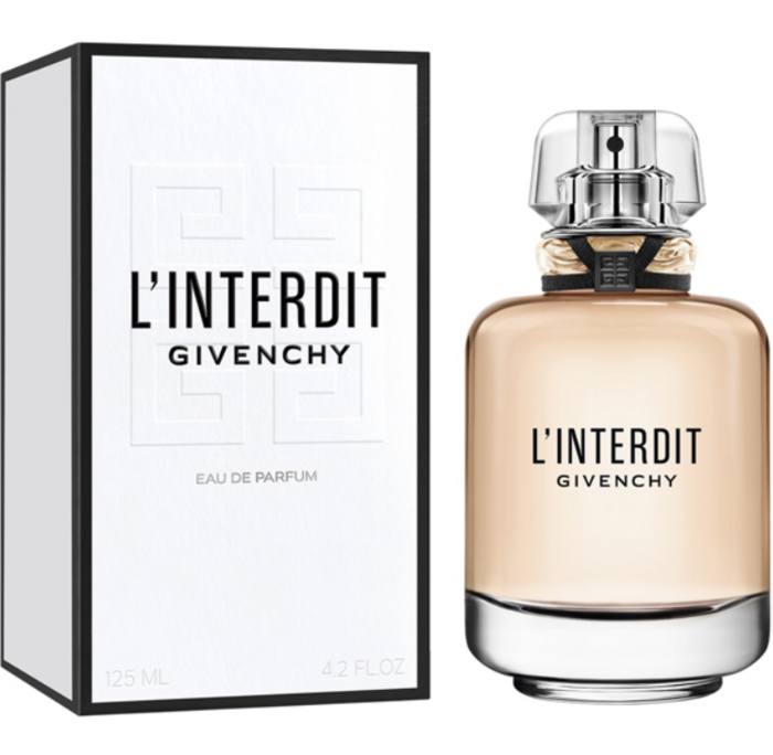 Givenchy L`Interdit Smaržas EDP 125ml (3274872421479)