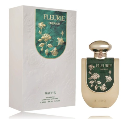 Riiffs Fleurie Emerald Парфюм EDP 100 ml (6297001574133)