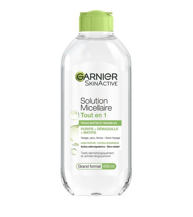 Garnier SkinActive All‑in‑1 Micelārais Ūdens Sejai