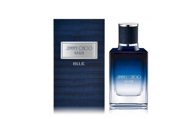 Jimmy Choo Man Blue Парфюм EDT 30 ml (3386460072625)