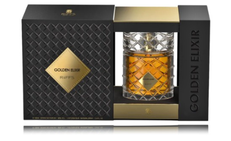 Riiffs Golden Elixir Парфюм PP 100 ml (6297001574041)