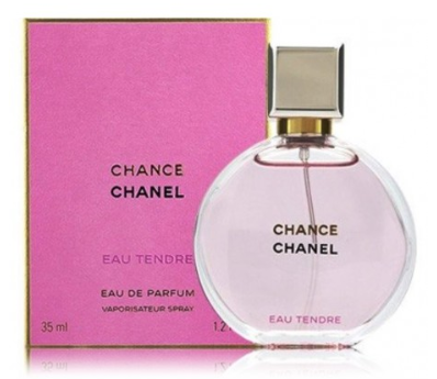 Chanel Chance Eau Tendre Smaržas EDP