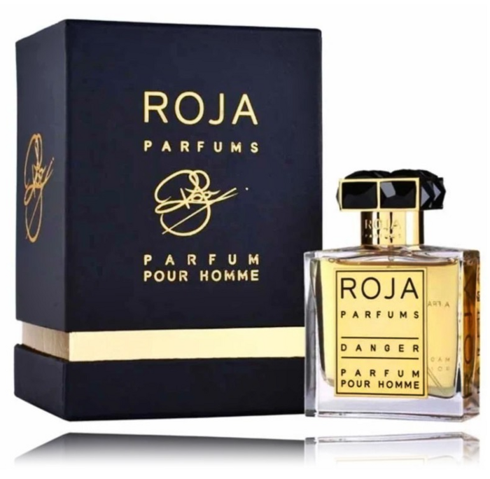 Roja Parfums Danger Pour Homme Парфюм PAR 50 ml (5060270292234)