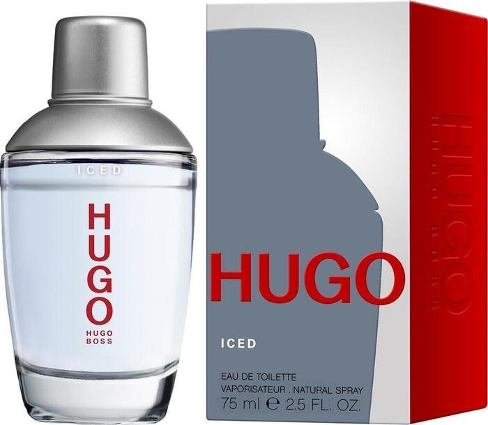 Hugo Boss Iced (New Version) EDT