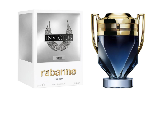 Paco Rabanne Invictus Smaržas PAR 50