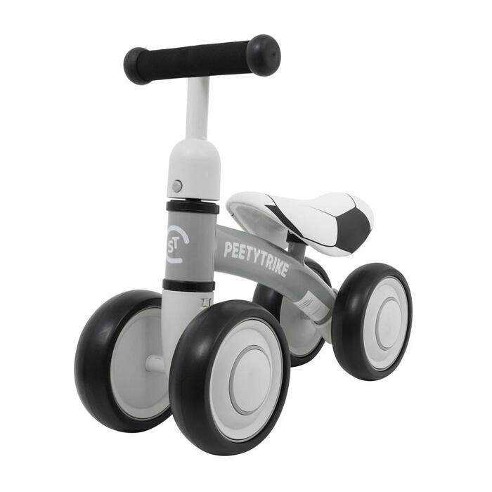 SporTrike Petty 2в1 Bелосипед / Xодунки (SP-PE-BB-WH)