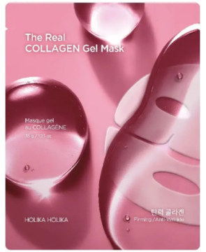 Holika Holika The Real Collagen Гелевая маска 35g (8806334394820)