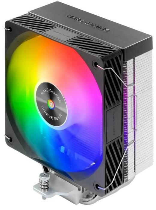 Mars Gaming MCPU-X4ARGB Кулер Для Процессора (MCPU-X4ARGB)