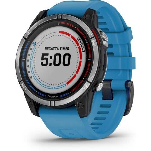 Garmin Quatix 7 Base Умные часы 47mm (010-02540-61)