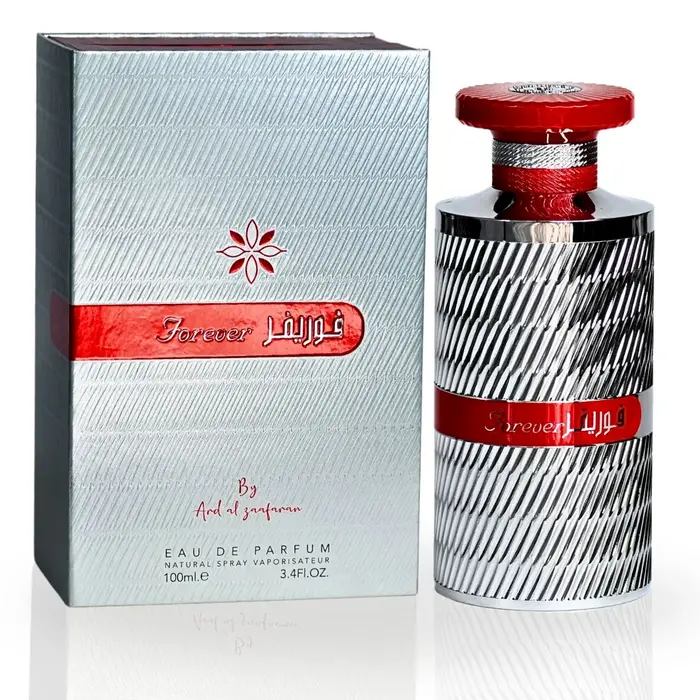 Ard Al Zaafaran Forever Silver Парфюмированная вода EDP U 100 ml (6438585524804)