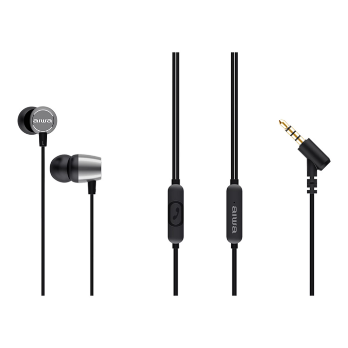 Aiwa ESTM-30SL Наушники проводные (ESTM-30SL)