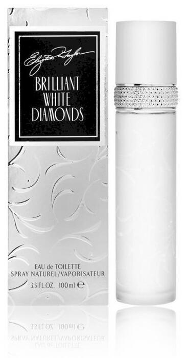 Elizabeth Taylor White Diamonds Brilliant Smaržas
