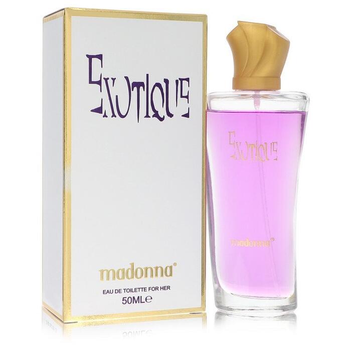 Madonna Exotique Туалетная вода EDT W 50 ml (5013692262088)