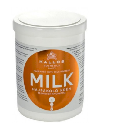 Kallos Milk Маска 1000 ml (5998889511395)