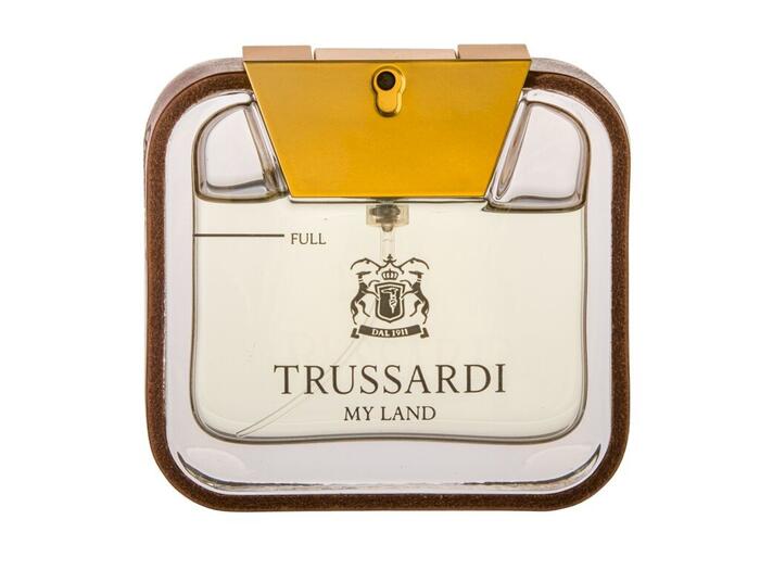 Trussardi My Land Tualetes ūdens EDT