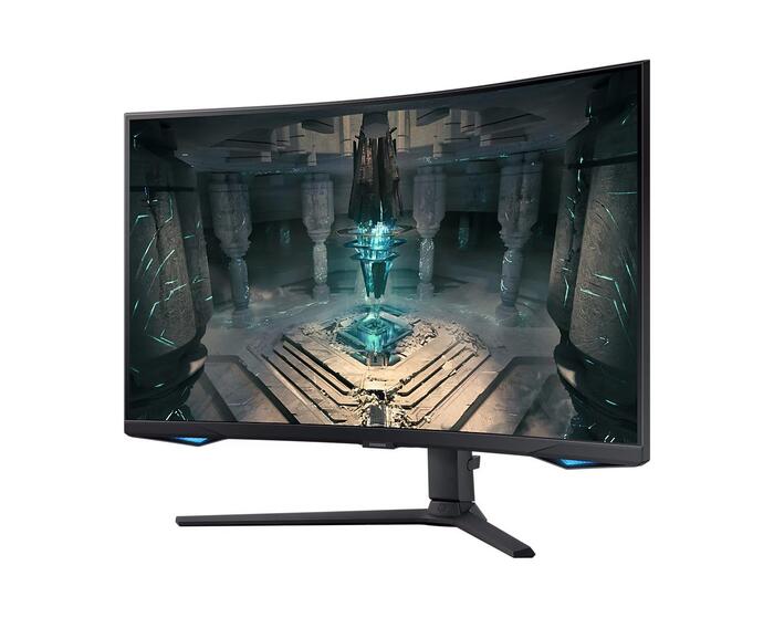 Samsung Odyssey G6 32" Spēļu monitors