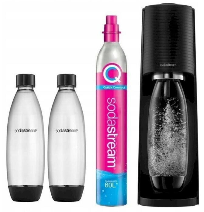 Sodastream Terra Gāzētā Ūdens Automāts (7290113764231)