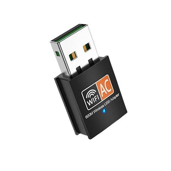 RoGer USB WiFi Dual Band Adapteris