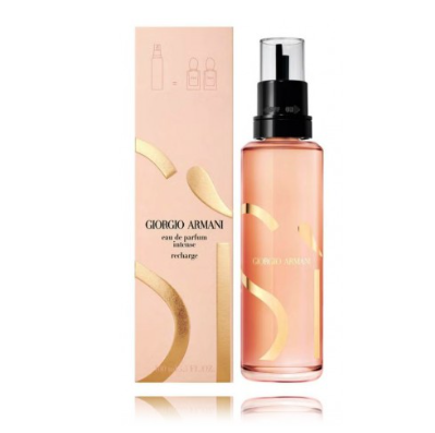 Giorgio Armani Sí Intense 2023 Парфюм EDP 100 ml Refill (3614273983020)