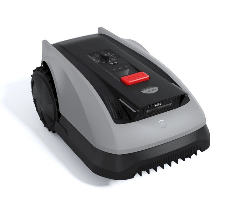 Ecovacs GOAT O600 RTK Робот-газонокосилка 600 m² (GOAT-O600-RTK)