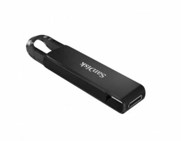 SanDisk Ultra Флэш-накопитель USB-C 128GB (SDCZ460-128G-G46)