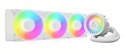 Arctic Liquid Freezer III Pro 360