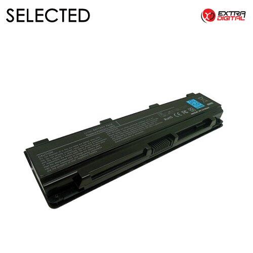 ExtraDigital PA5024U Аккумуляторная батарея для портативного компьютера Toshiba PA5024U (NB510085)