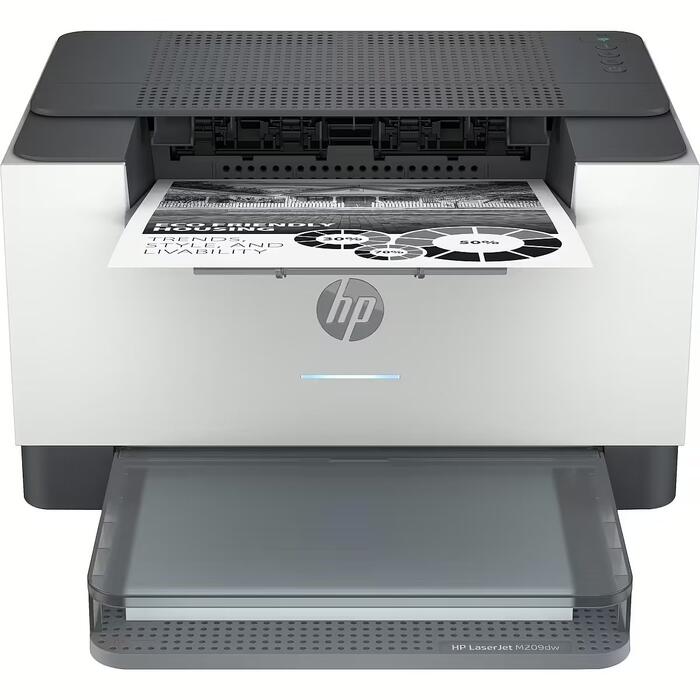 HP LaserJet M209dw Lāzerprinteris (6GW62F#B19)