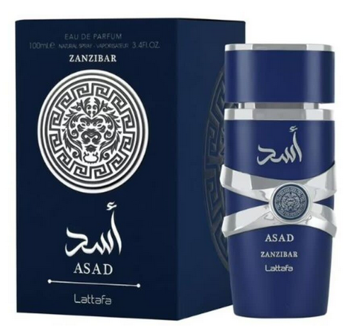 Lattafa Asad Zanzibar Smaržas EDP 100