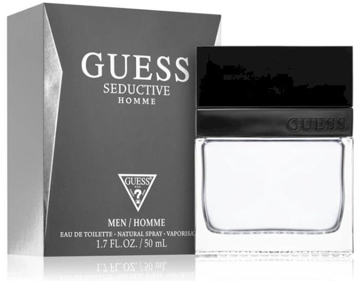 Guess Seductive Homme Smaržas EDT 50