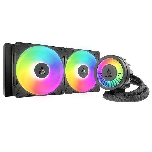 Arctic Liquid Freezer III Pro 280 A-RGB Система жидкостного охлаждения процессора 140mm (ACFRE00183A)