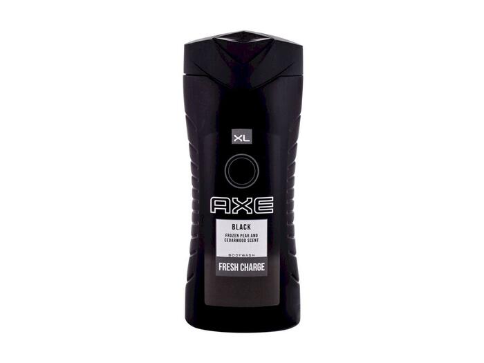Axe Black Shower Gel Гель для душа 400ml (8710447284117)