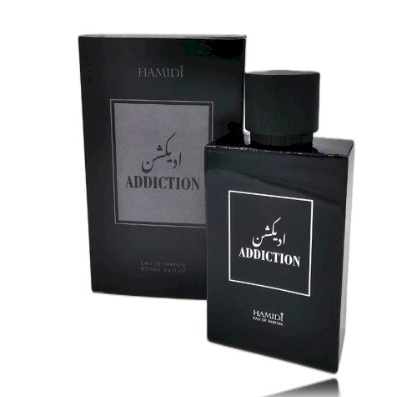 Hamidi Addiction Smaržas EDP 100 ml