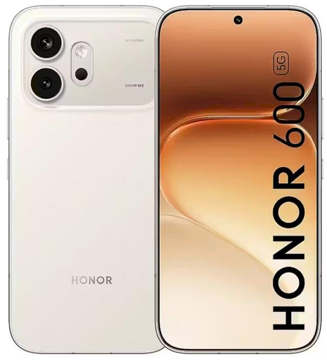 Honor 600 Viedtālrunis 8GB / 256GB
