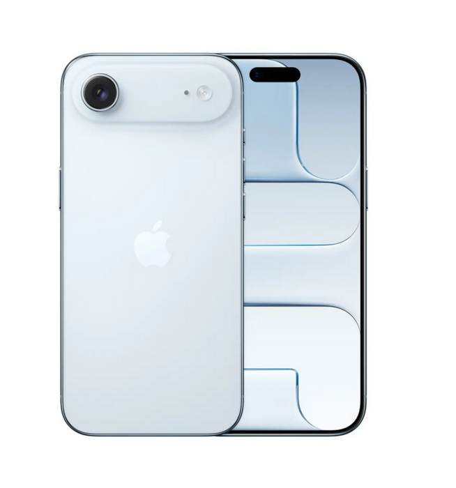 Apple iPhone Air Viedtālrunis 256GB Sky