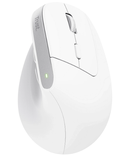 Trust Bayo Bezvadu + Bluetooth Pele