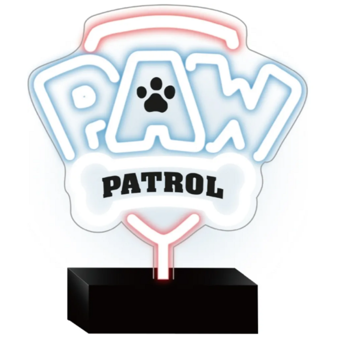 Forever Paw Patrol Neona lampa (GSM189324)