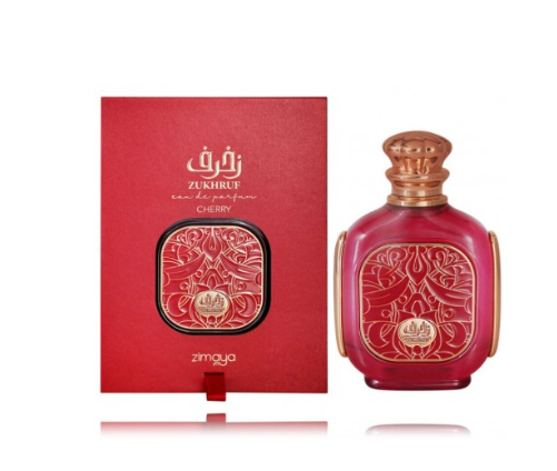 Zimaya Zukhruf Cherry Парфюм EDP 100 ml (6290171074700)