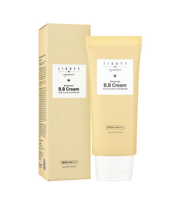 Jigott Signature Sunscreen B.B Krēms