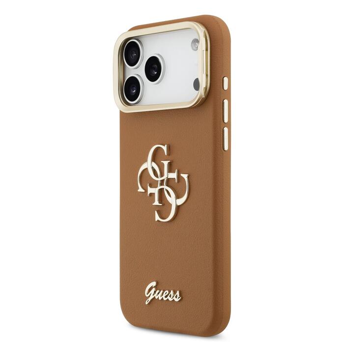 Guess PU Grained 4G Logo Stand