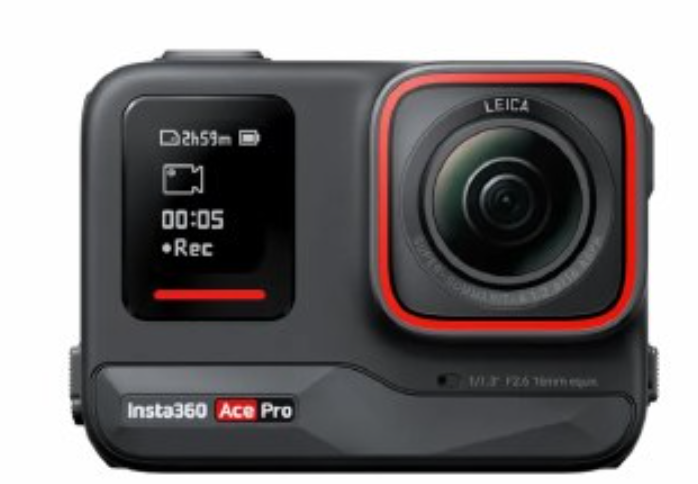 Insta360 Ace Pro Экшн-камера (CINSAAJA)