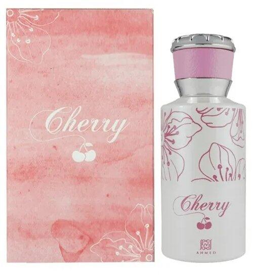 Ahmed Al Maghribi Cherry Парфюмированная вода EDP 50ml (6290360611082)